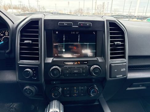 Used 2018 Ford F150 XLT w/ Equipment Group 302A Luxury image 22