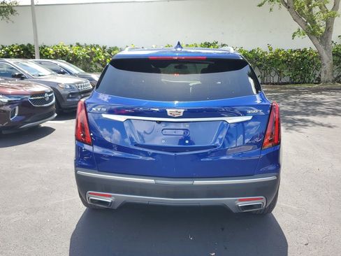 Certified 2023 Cadillac XT5 Premium Luxury image 4
