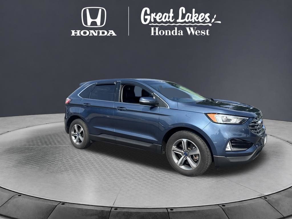 Used 2019 Ford Edge SEL w/ Equipment Group 201A AWD/4WD image 2