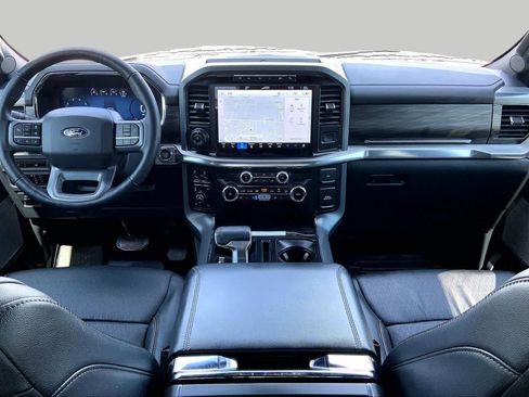 Used 2024 Ford F150 Lariat w/ FX4 Off-Road Package AWD/4WD image 16