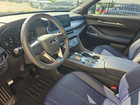 Certified 2026 INFINITI QX60 Sport w/ Dark Cargo Package AWD/4WD image 16