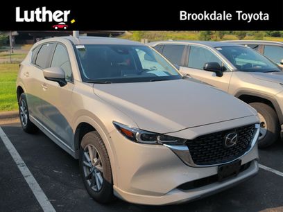 Used 2025 MAZDA CX-5 AWD 2.5 S w/ Preferred Package