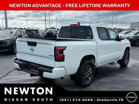 New 2026 Nissan Frontier SV AWD/4WD image 33