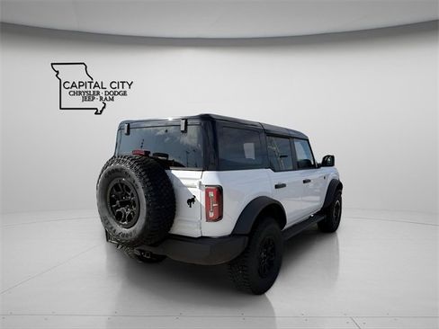 Used 2024 Ford Bronco Wildtrak image 9