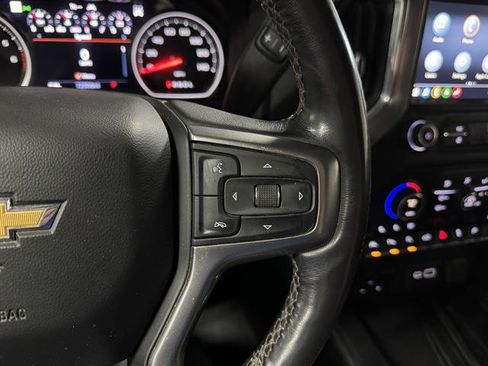 Used 2021 Chevrolet Silverado 1500 LTZ w/ LTZ Premium Package AWD/4WD image 19