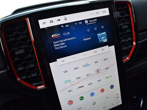 New 2026 Ford Ranger Raptor AWD/4WD image 21