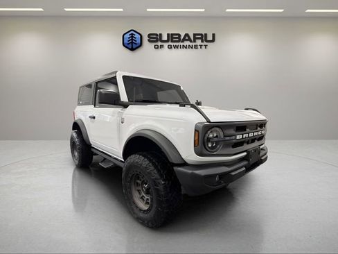 Used 2024 Ford Bronco Big Bend image 7