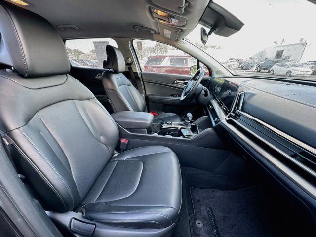 Certified 2024 Kia Sportage EX AWD/4WD image 27