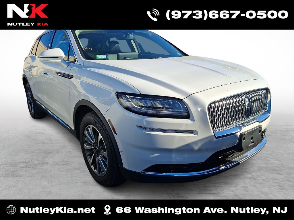 Used 2021 Lincoln Nautilus Reserve AWD/4WD image 1