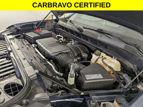 Certified 2021 Chevrolet Silverado 1500 LT w/ Z71 Off-Road Package AWD/4WD image 33
