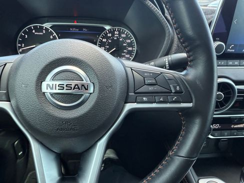 Used 2021 Nissan Sentra SR w/ SR Premium Package FWD image 19