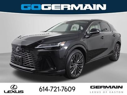 Certified 2025 Lexus RX 350