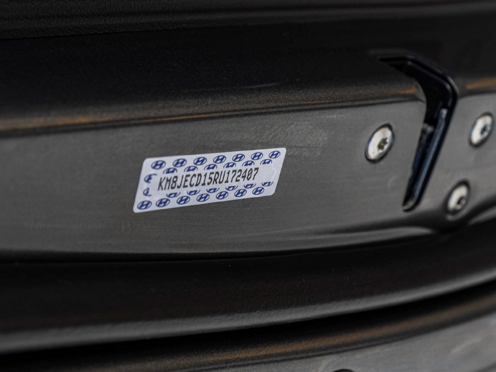 Used 2024 Hyundai Tucson Limited AWD/4WD image 16