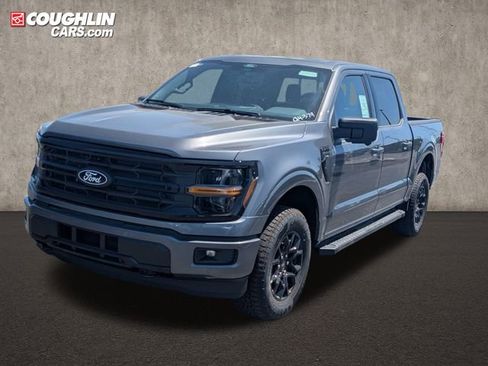 New 2026 Ford F150 XLT w/ Equipment Group 302A MID AWD/4WD image 3