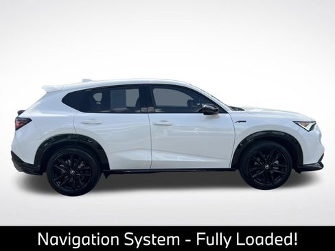 Used 2025 Acura ADX A-Spec AWD/4WD image 10