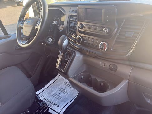 Used 2024 Ford Transit 250 Low Roof w/ Exterior Upgrade Package image 18