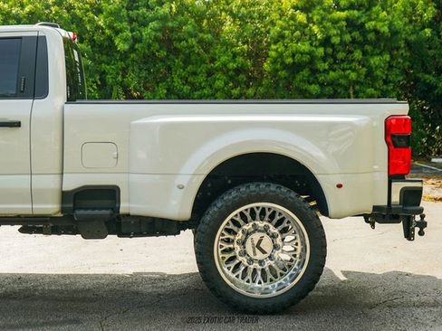 Used 2024 Ford F450 XLT w/ 360-Degree Camera Package AWD/4WD image 5