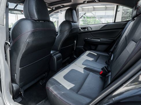 Used 2019 Subaru WRX Limited AWD/4WD image 30
