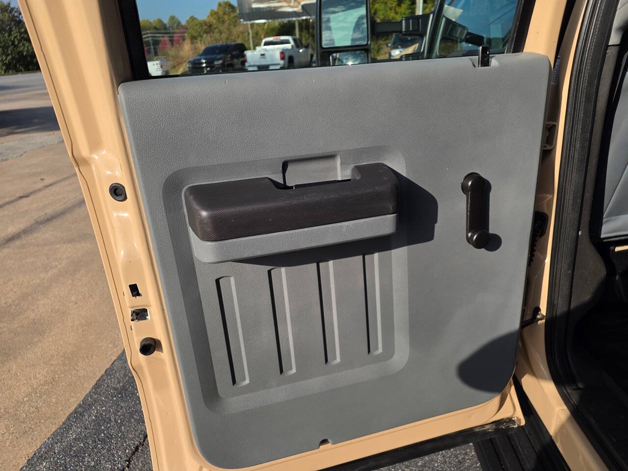 Used 2013 Ford F450 XL w/ Snow Plow Prep Pkg RWD image 17