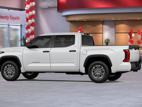 Certified 2026 Toyota Tundra SR5 w/ SR5 Convenience Package AWD/4WD image 5