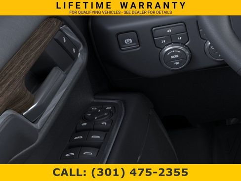New 2026 GMC Sierra 2500 SLE w/ SLE Value Package; AWD/4WD image 22