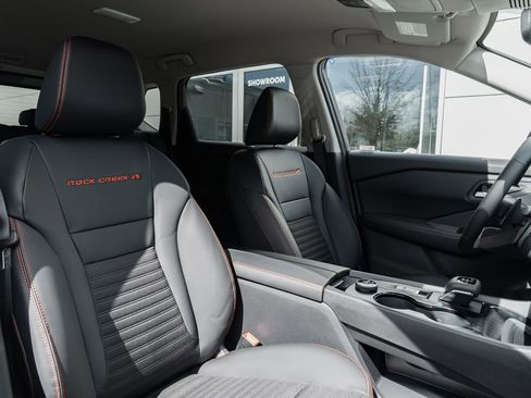 New 2026 Nissan Rogue SV image 26