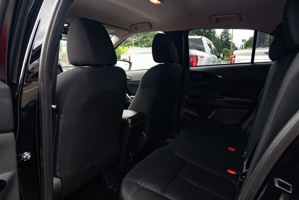 New 2026 Mitsubishi Eclipse Cross LE AWD/4WD image 21