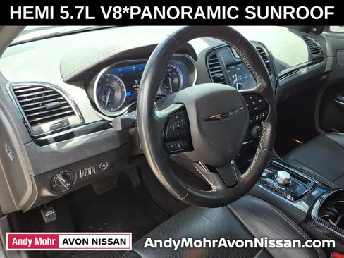 Used 2021 Chrysler 300 S w/ S Model Appearance Package RWD image 18