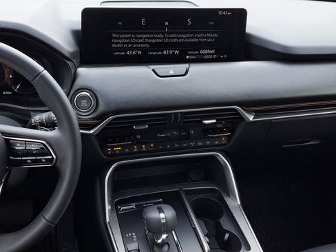 New 2026 MAZDA CX-90 3.3 Turbo w/ Premium Plus Pkg image 25