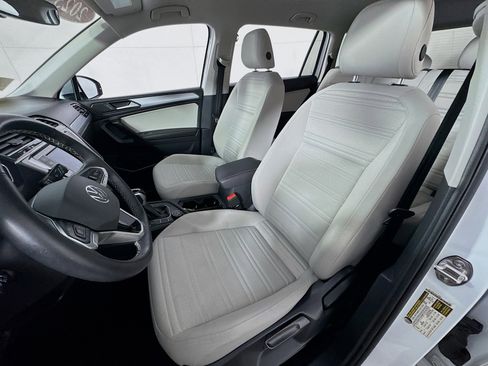Used 2023 Volkswagen Tiguan S w/ Driver Assistance Package image 13