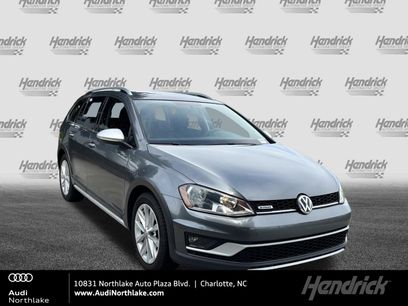 Used 2017 Volkswagen Golf Alltrack S