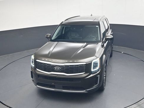 Used 2021 Kia Telluride S AWD/4WD image 39