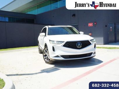 Used 2024 Acura MDX SH-AWD w/ Technology Package
