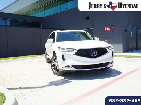Used 2024 Acura MDX SH-AWD w/ Technology Package image 1