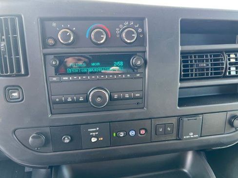 New 2025 Chevrolet Express 3500 w/ Driver Convenience Package image 16