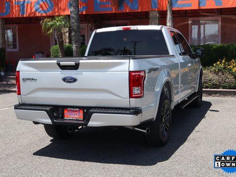Used 2017 Ford F150 XLT w/ Equipment Group 301A Mid image 8