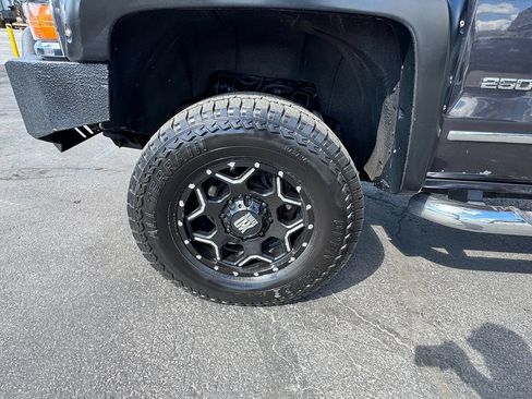 Used 2015 Chevrolet Silverado 2500 LTZ w/ LTZ Plus Package AWD/4WD image 5