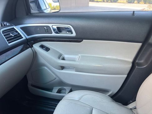 Used 2013 Ford Explorer Limited AWD/4WD image 19