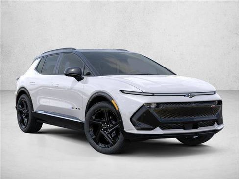 New 2025 Chevrolet Equinox EV RS w/ Active Safety Package 3 image 7