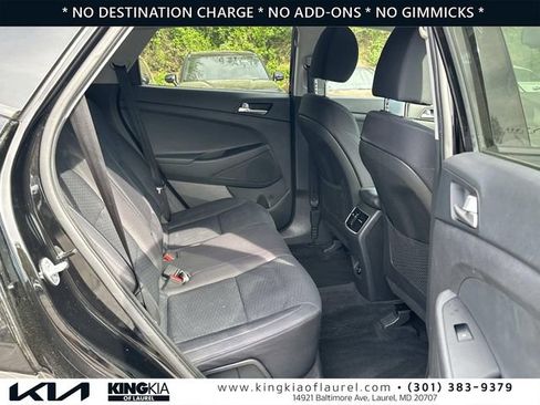 Used 2019 Hyundai Tucson SEL FWD image 17