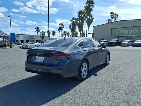 Certified 2023 Honda Accord LX image 8