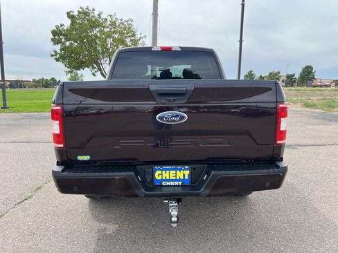 Used 2019 Ford F150 XLT w/ Equipment Group 301A Mid AWD/4WD image 30