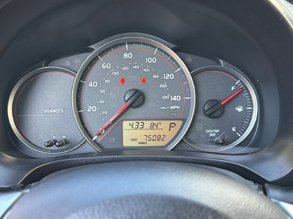 Used 2012 Toyota Yaris LE FWD image 20