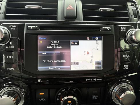 Used 2016 Toyota 4Runner Trail Premium AWD/4WD image 16
