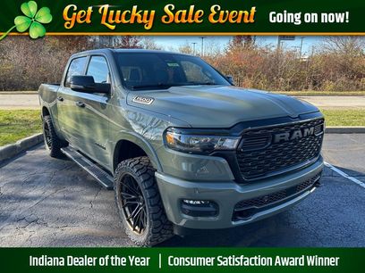 New 2026 RAM 1500 Big Horn