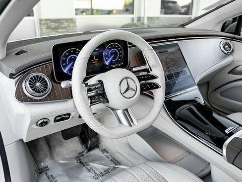 Used 2022 Mercedes-Benz EQS 450+ 450 image 15