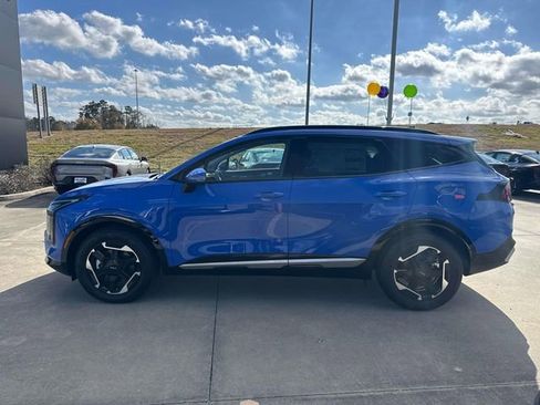 New 2026 Kia Sportage SX FWD image 7