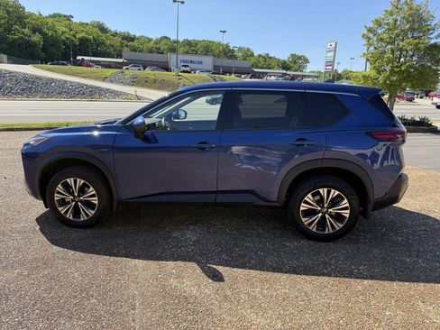Used 2021 Nissan Rogue SV FWD image 8