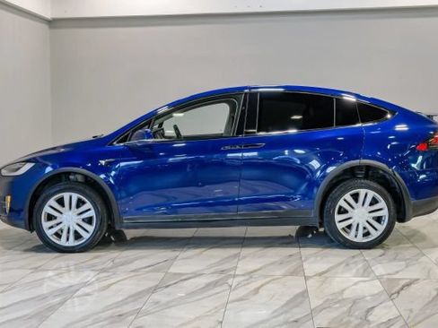 Used 2016 Tesla Model X 90D AWD/4WD image 17