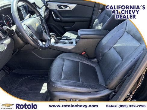 Used 2019 Chevrolet Blazer LT w/ Sound & Technology Package FWD image 17